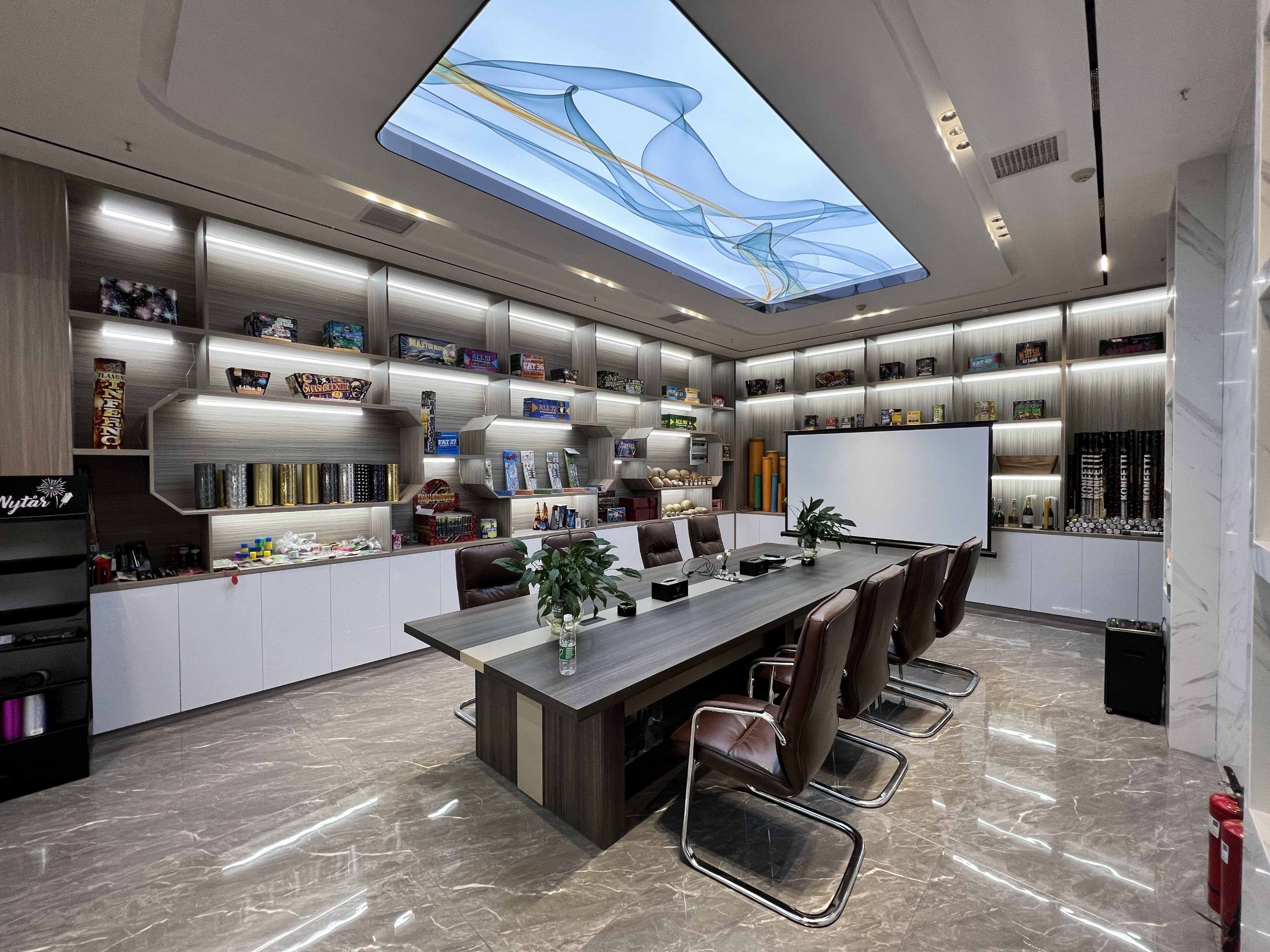 MetInfo enterprise content manager system | MetInfo CMS